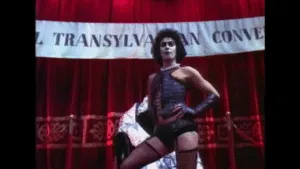 The Rocky Horror Picture Show Frank N Furter