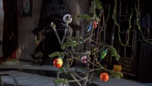 Nightmare Before Christmas - Tim Burton Animated Movies