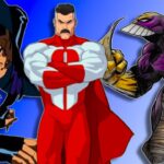 Hero characters that are not dc or marvel