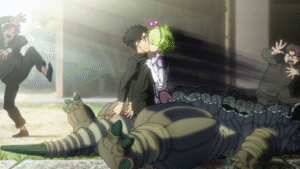 Dandandan season 2 Episode 12