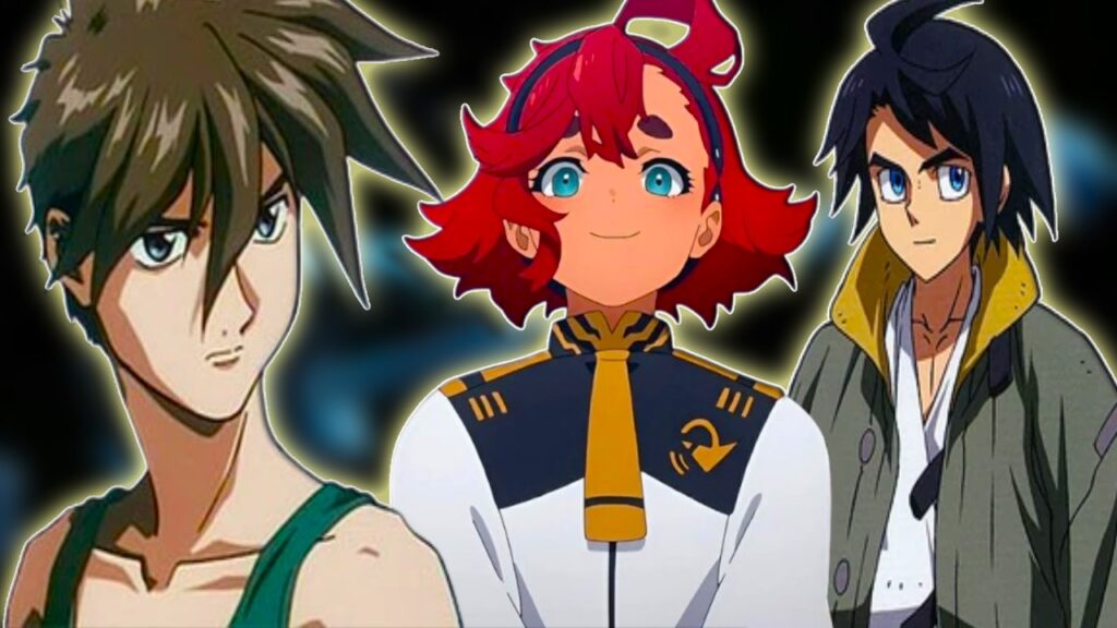 Mobile Suit Gundam Series