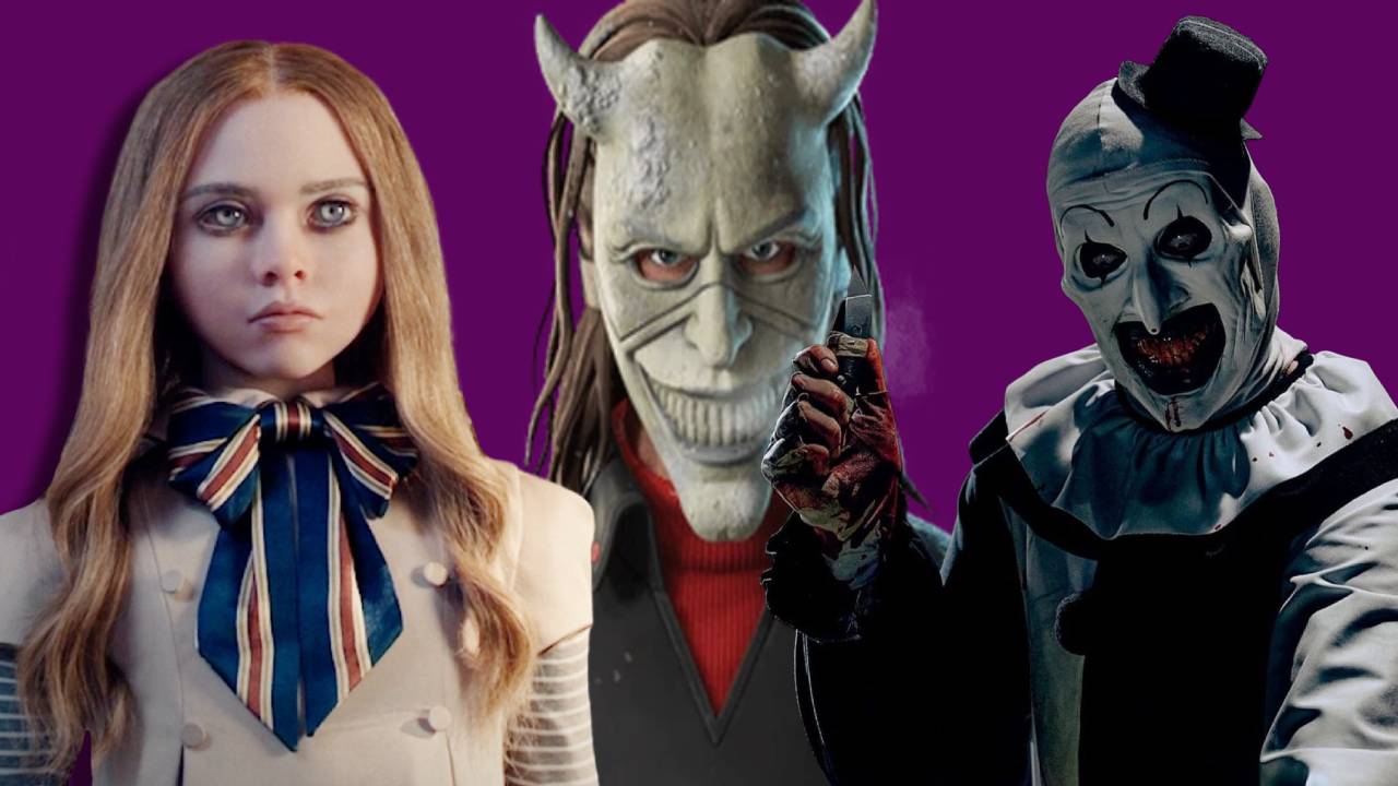 Why Horror Movies are Not Scary to Me Anymore