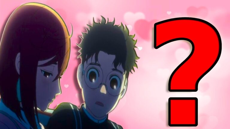 Will Momo Ayase and Okarun Get Together Before Manga Ends