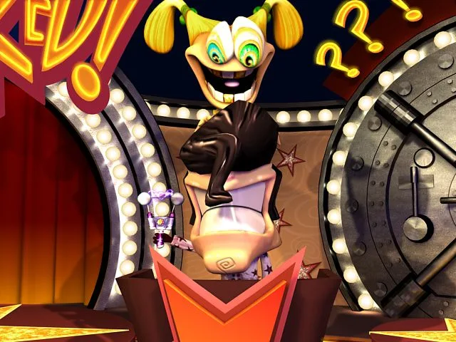 original xbox -Whacked (2002)