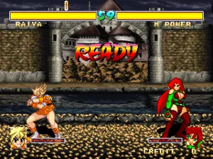 Angel Eyes PS1/Arcade