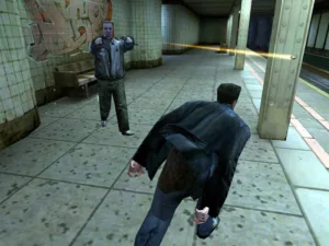 Max Payne (2001)