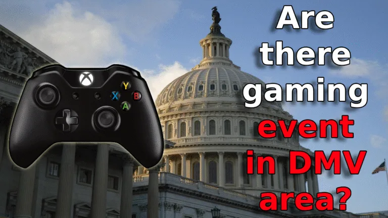 video game events