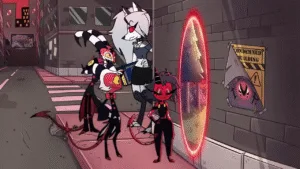 HELLUVA BOSS episode 1