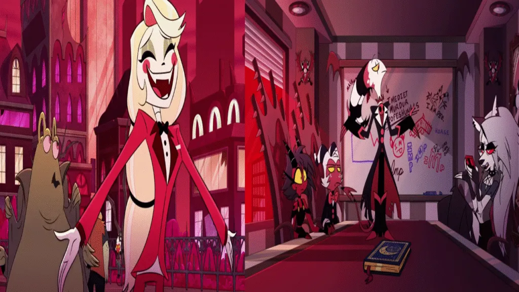 Hellaverse - Hazbin Hotel and Helluva Boss