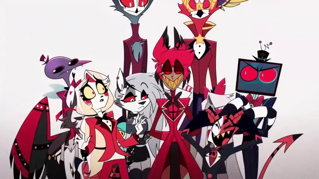 Helluva Boss Amazon Prime