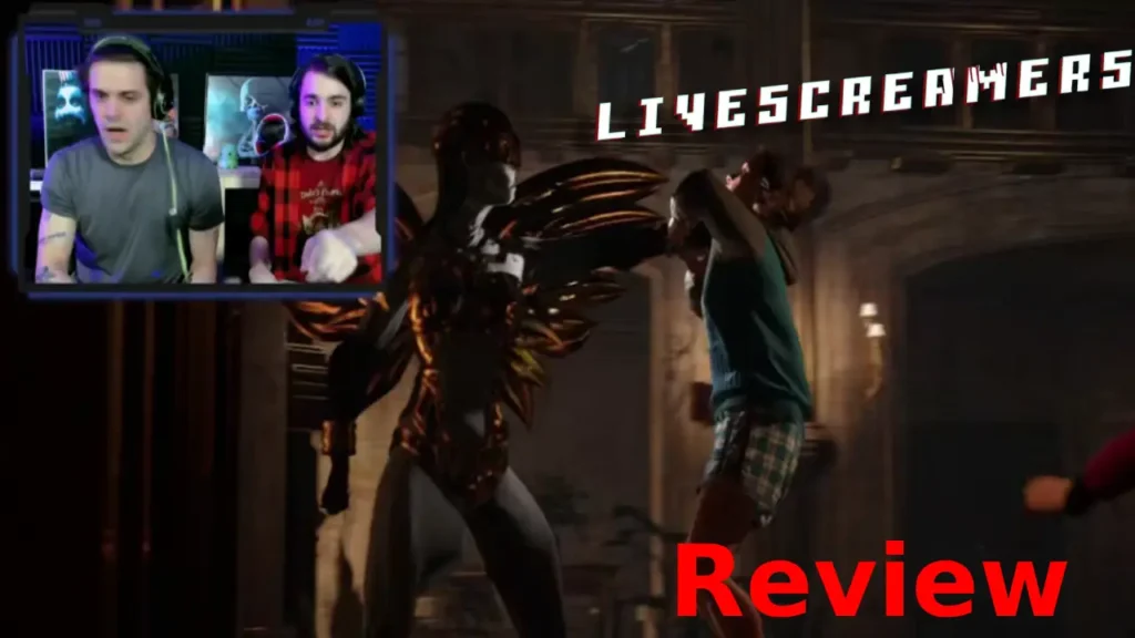 Livescreamers 2023 review