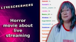 Livscreamers (2023) - A Horror Movie Based on Live Streaming Review