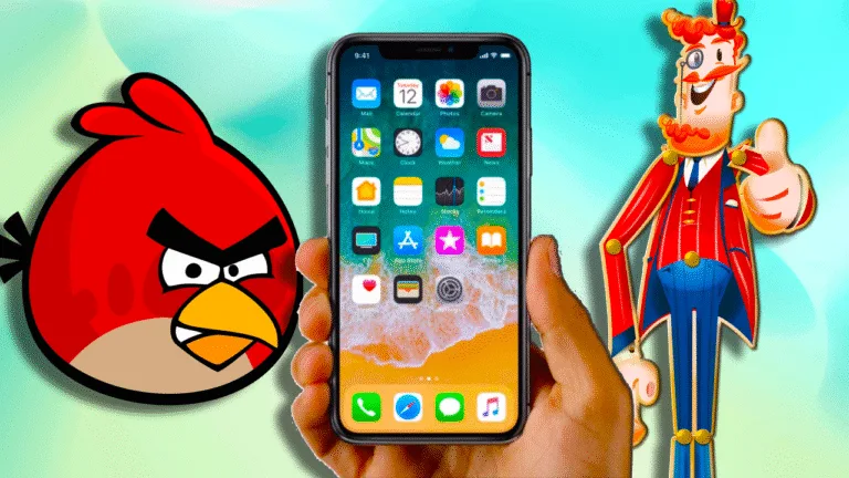 Mobile games