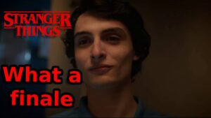 Stanger Things Ending Miike