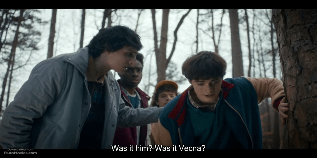 Stranger Things Season 5 Will, Lucas, Mike and Dustin