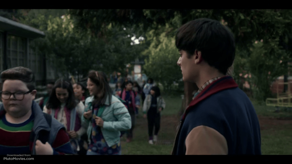 Stranger Things  Will watching Derek