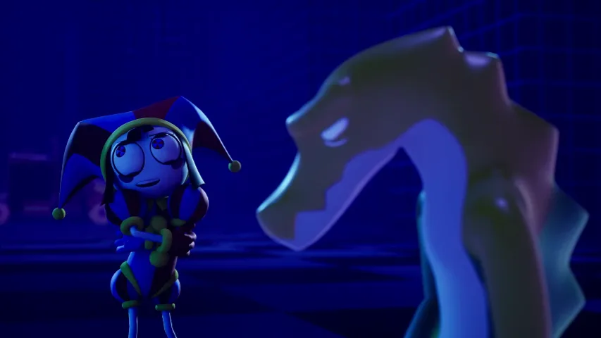 The Amazing Digital Circus Episode 2