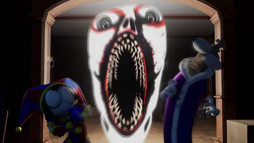 The Amazing Digital Circus Episode 3