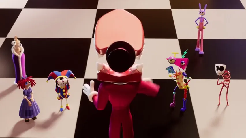 The Amazing Digital Circus Season 1 Episode 6