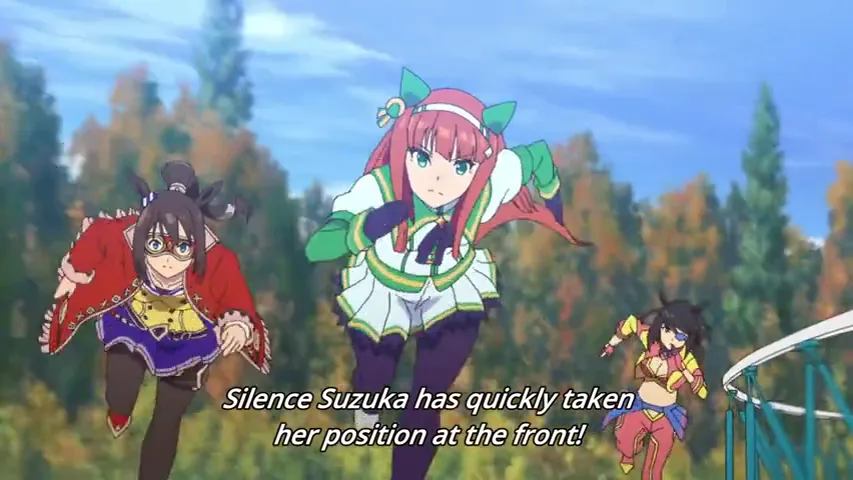 Uma Musume Anime Ep 7