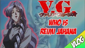 Variable Geo Reimi Jahana