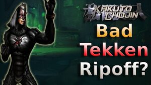 Why Kakuto Chojin is Unhinged Tekken Ripoff Deserves a Second Look