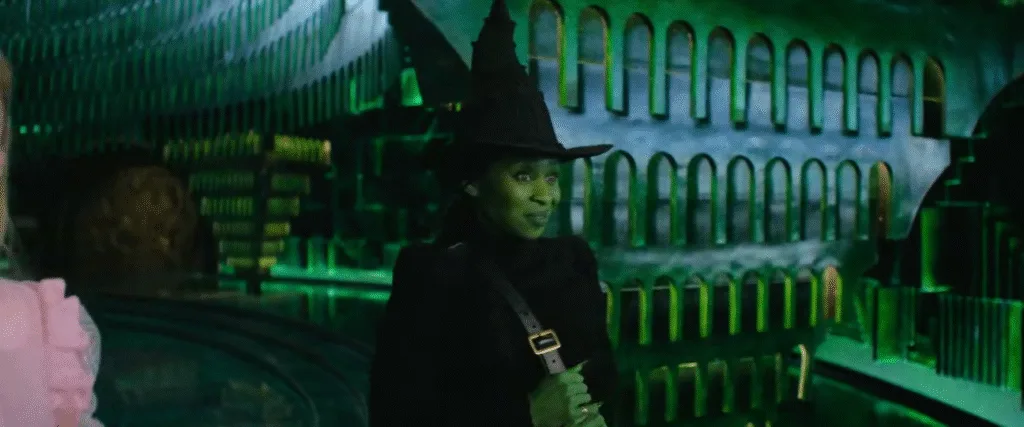 Wicked 2004 -Elphaba Thropp,