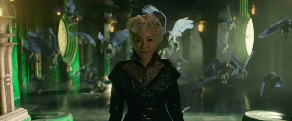 Madame Morrible
