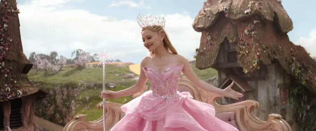 Wicked 2024 Glinda