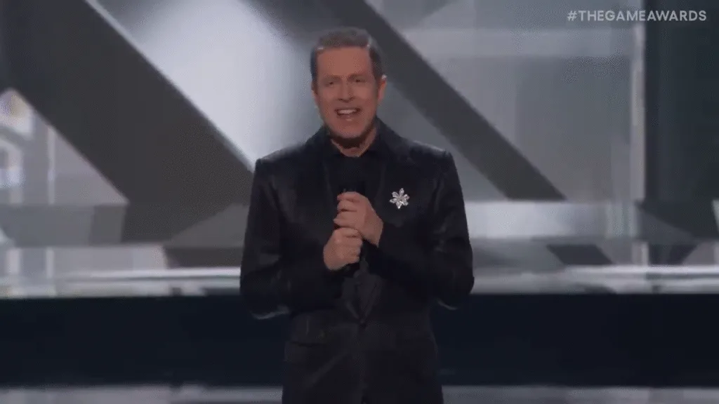 The Game Awards - Geoff Keighley 