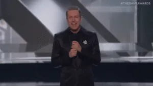 The Game Awards - Geoff Keighley