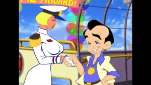 Leisure Suit Larry: Love for Sail!