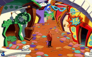 Point and Click Games - Toonstuck