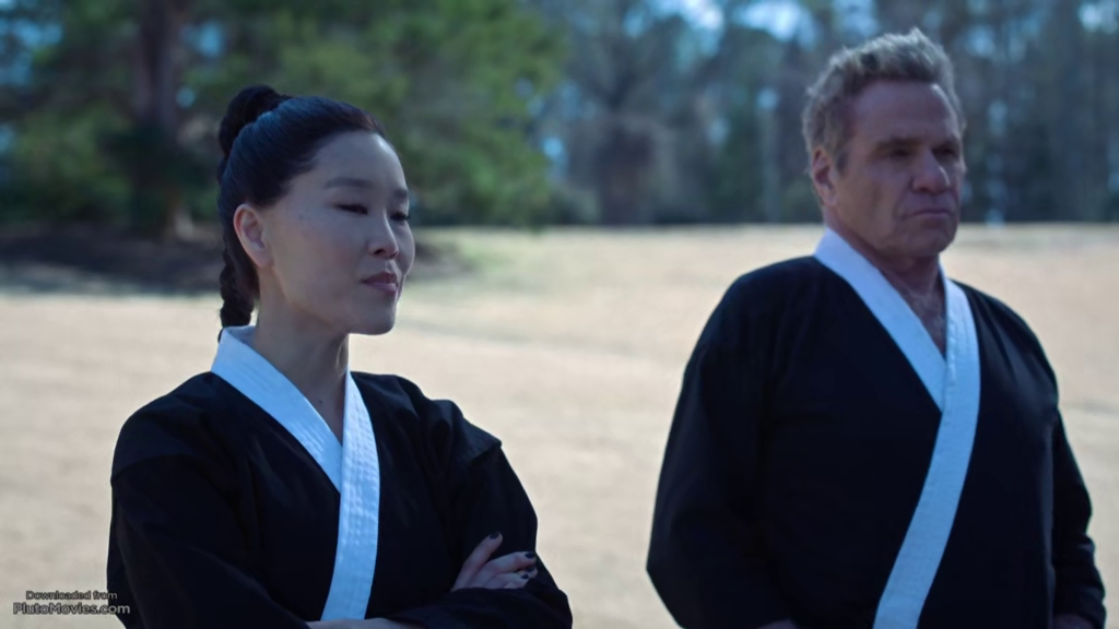 Cobra Kai season 6 Kreese