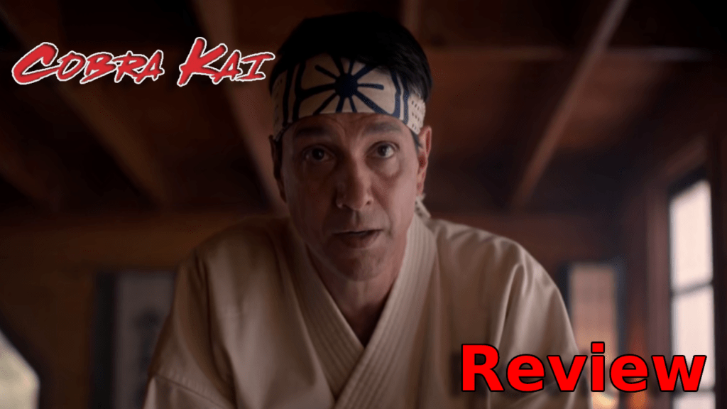 Cobra Kai Season 6 review