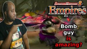 Dynasty Warriors 8 Free Alliances - Dong Zhou is Beast