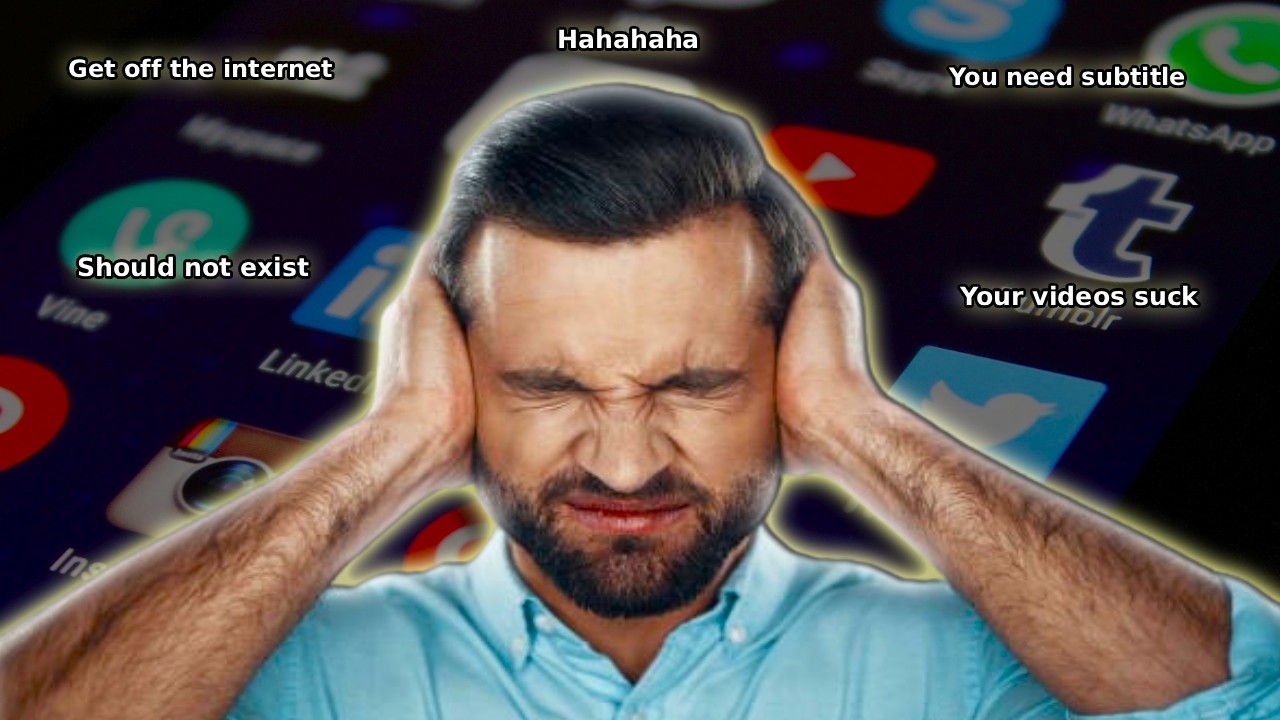 How to Deal with Trolls and Online Bullying as Content Creator