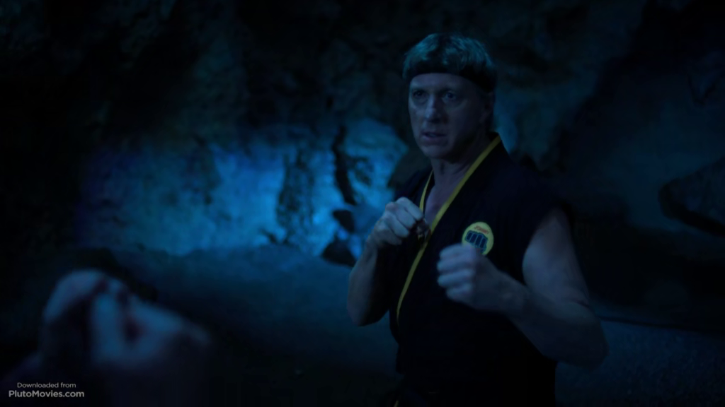 Cobra Kai season 6 Johnny Lawerence