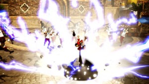 ONE PIECE: PIRATE WARRIORS 4 gameplay