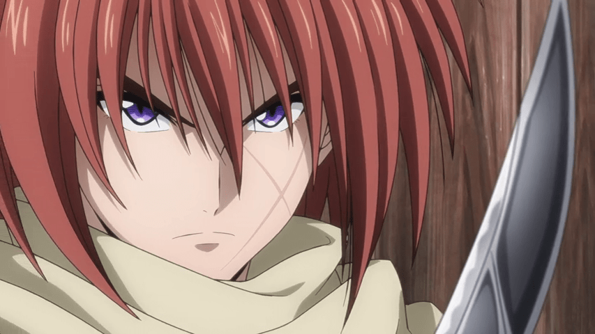 Rurouni Kensin 2023 episode 2