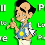 point and click adventure games