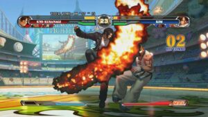 The King of Fighters XII