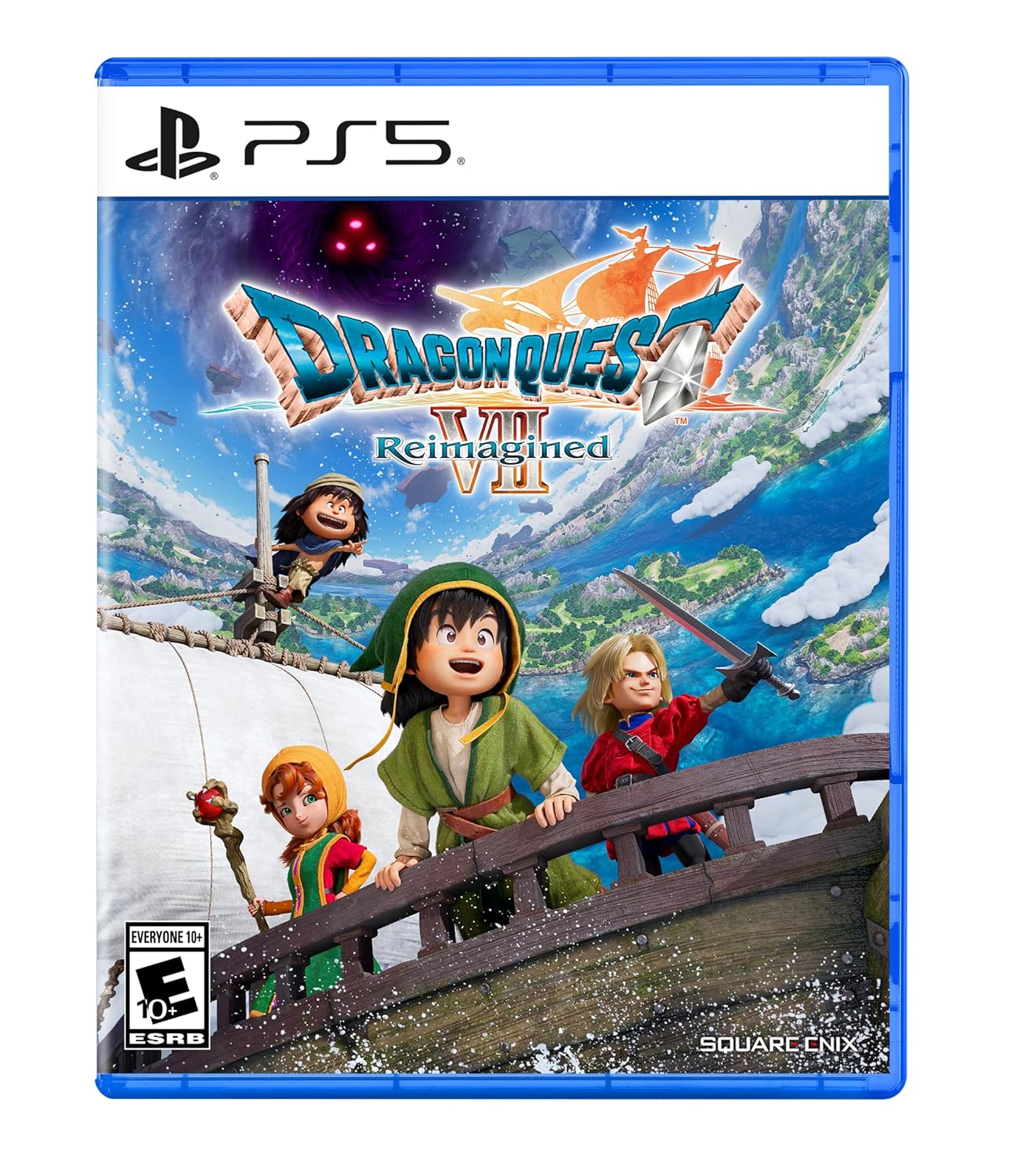 DRAGON QUEST VII Reimagined -
