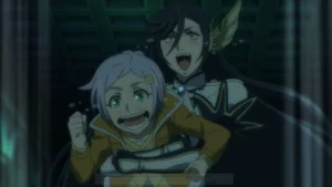 Brunhilde and Goll