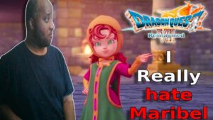 Dragon Quest VII Reimagined MAribel