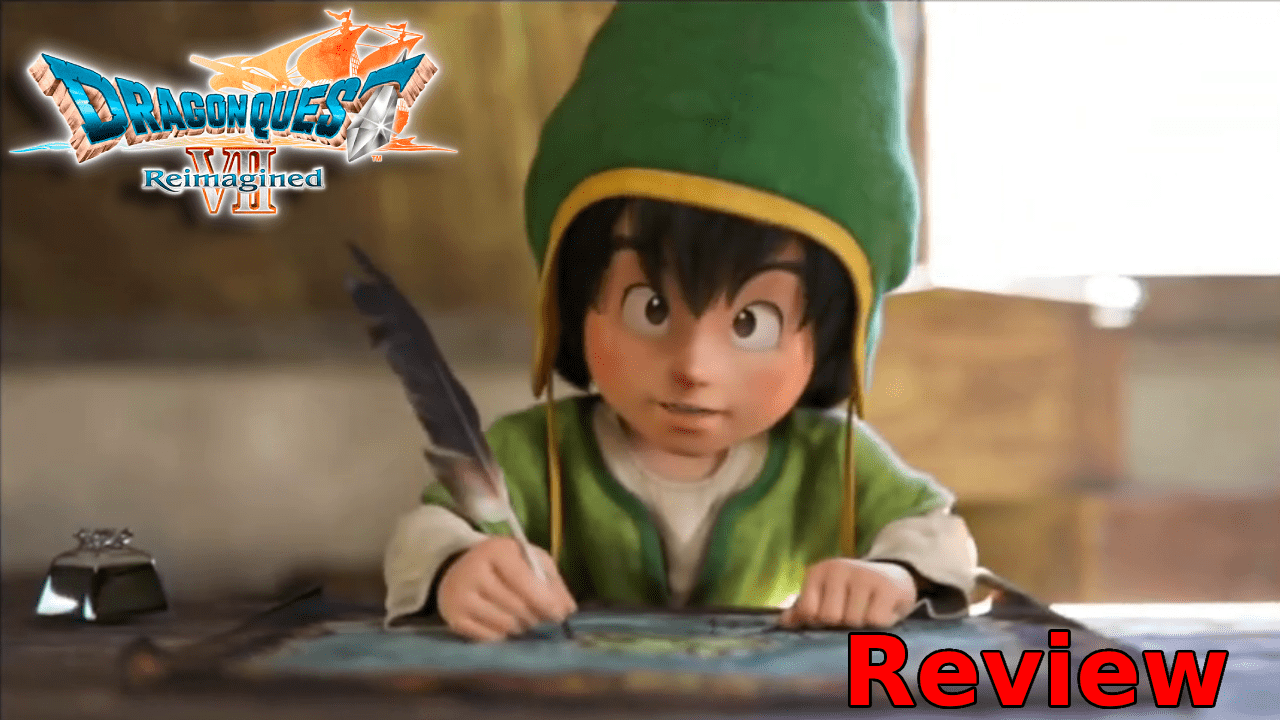 Dragon Quest VII Reimagined – A New World Demo Review