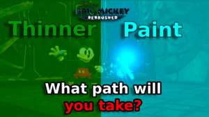 Epic Mickey Rebrushed
