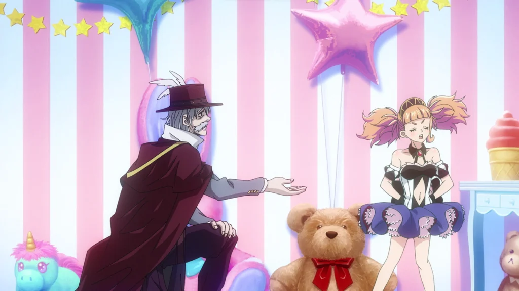 Hlokk and Jack thr Ripprt