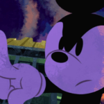 Epic Mickey Remaster cutscene