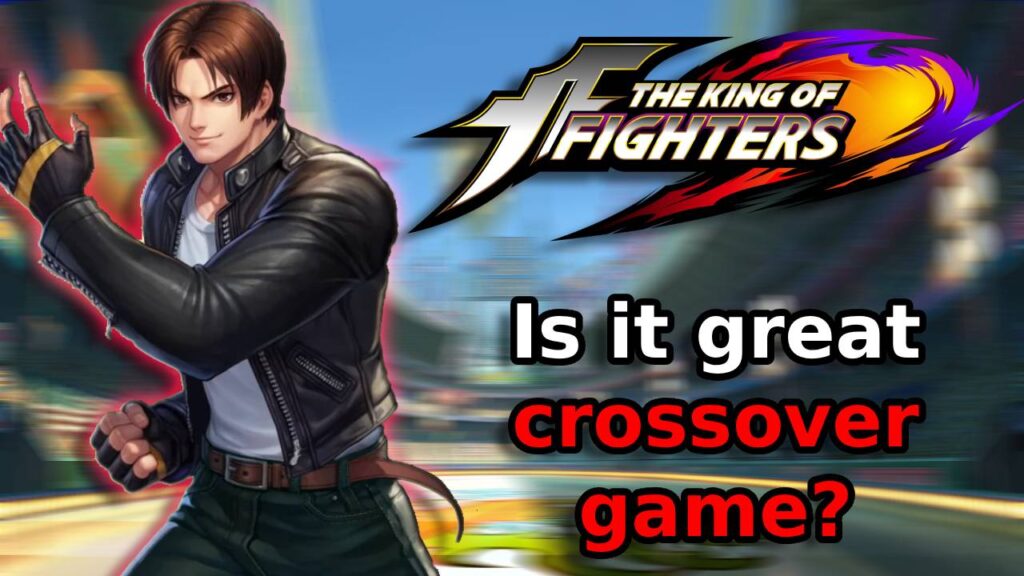 Is The King of Fighters a Crossover